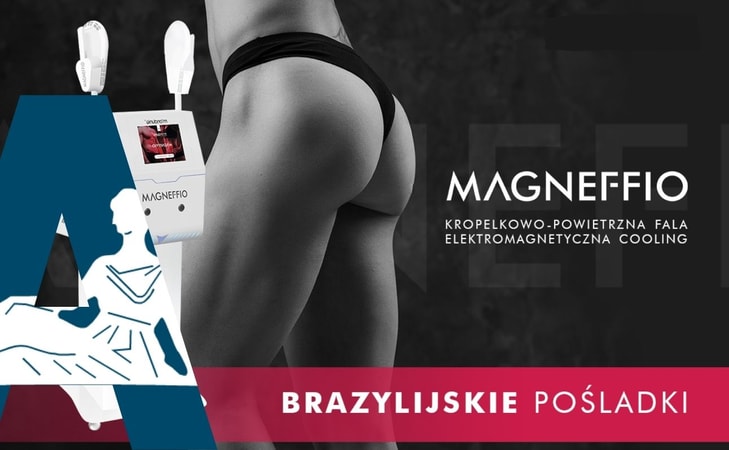 NOWOŚĆ! Wysportowana sylwetka od ręki!