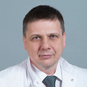 Dyrektor od spraw medycznych lek. med. Przemysław Trzeciak